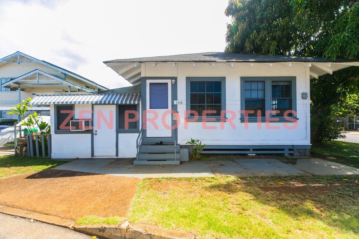 3118 Kaimuki Ave, Honolulu, HI 96816 House Rental in Honolulu, HI