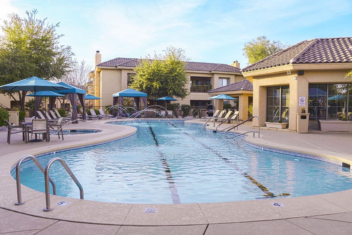 Finisterra Luxury Apartments Tucson, AZ