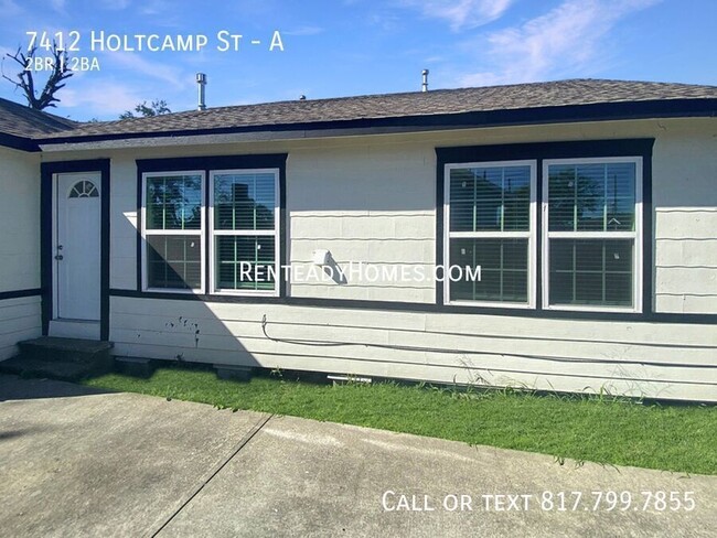 Foto del edificio - 7412 Holtcamp St