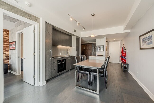 Photo du bâtiment - 1288 Av. des Canadiens-de-Montréal