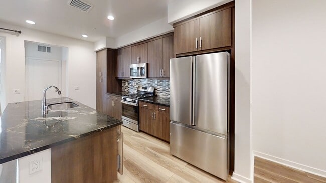 Photo - Modern Tri-Level Townhome Near Disneyland with Rooftop Patio