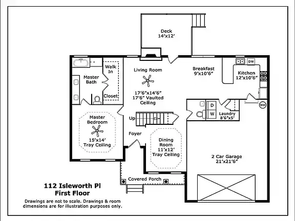 Foto del edificio - 112 Isleworth Pl