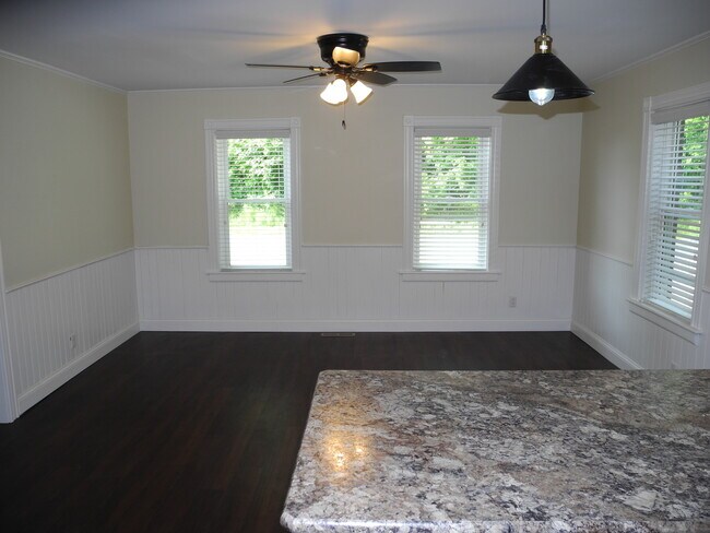 Bright And Cheerful Dining Room - 407 Military Tpke