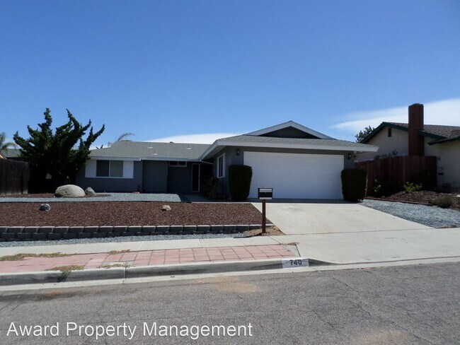 Building Photo - 3 br, 2 bath House - 740 Kimball Street