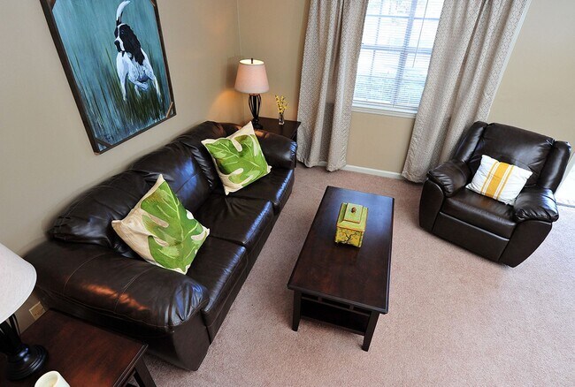 Foto del interior - Huntingdon Apartments