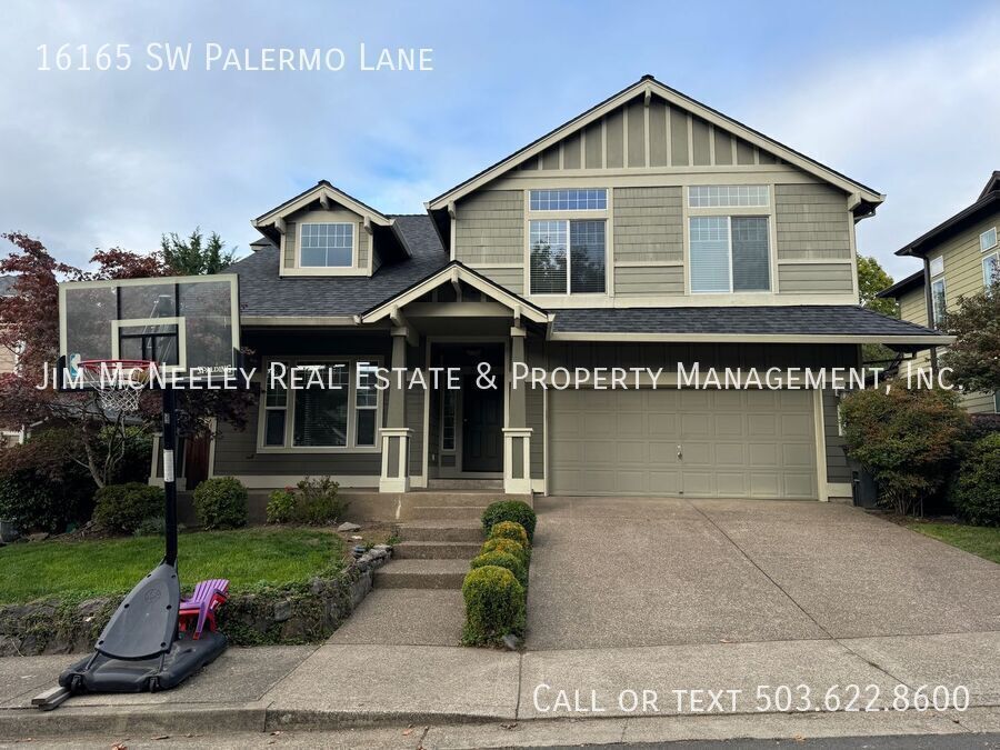 16165 SW Palermo Ln, Tigard, OR 97223 House Rental in Tigard, OR
