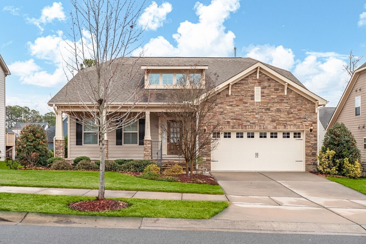 Primary Photo - Spacious 4-Bedroom 3-Bathroom in Wake Forest