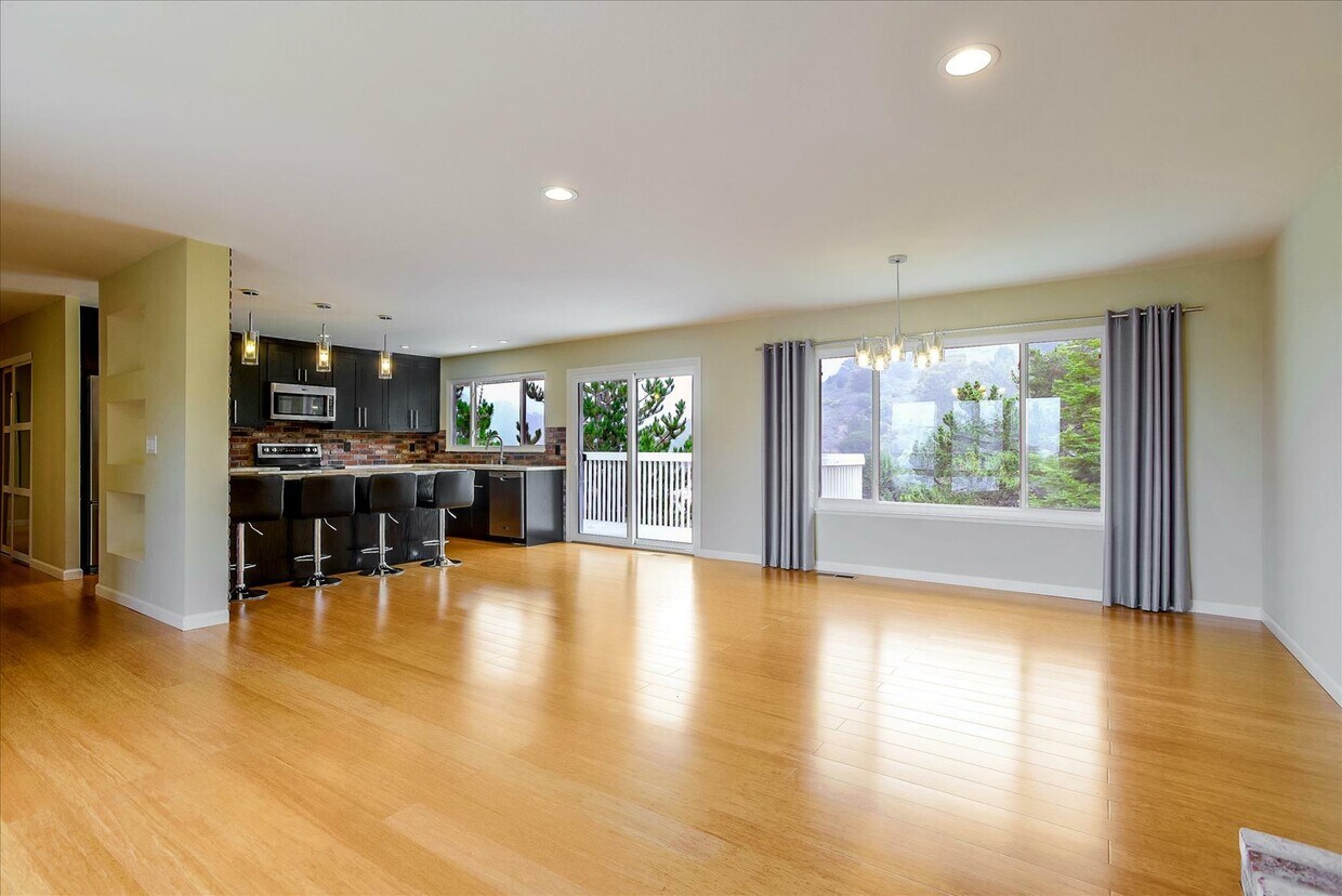 30 Judson Pl, Pacifica, CA 94044 House Rental in Pacifica, CA