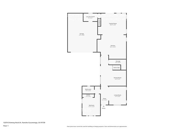 Foto del edificio - 12579 Chimney Rock Dr