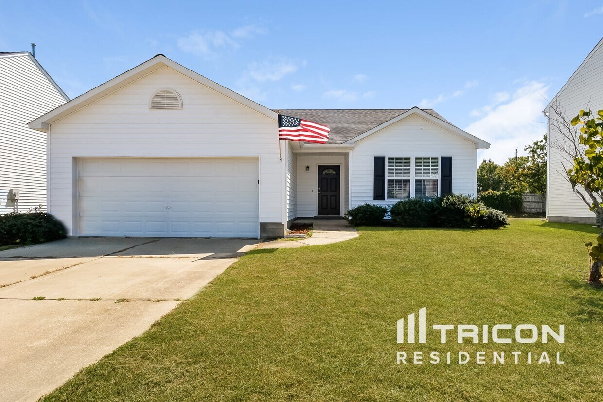 1736 E Ridge Heights Drive Fuquay Varina NC House Rental in Fuquay