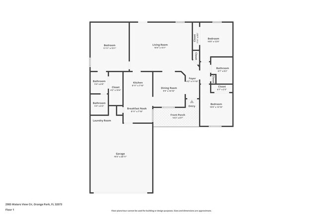 Building Photo - 2985 Waters View Cir