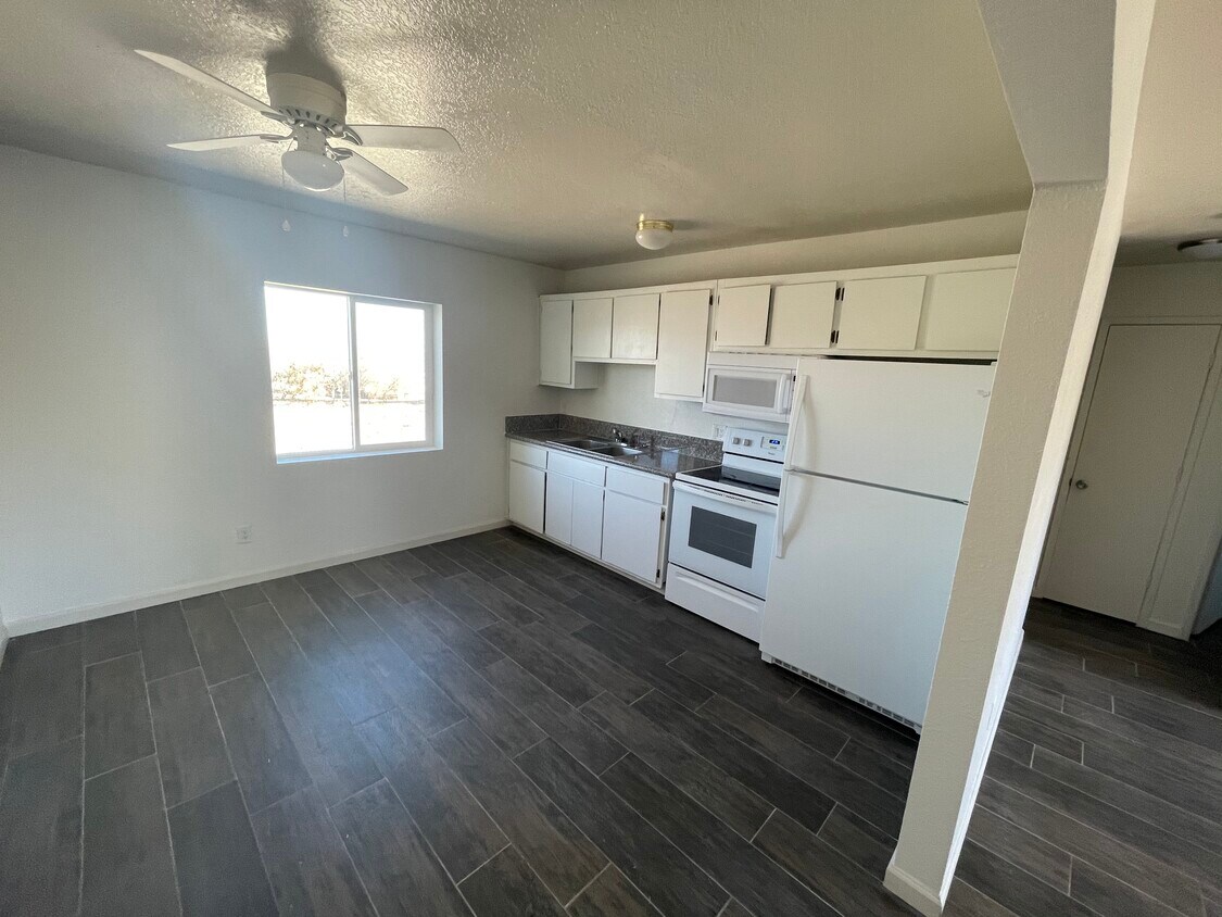 Mountain View Apartments 937 N Main St Tonopah, NV