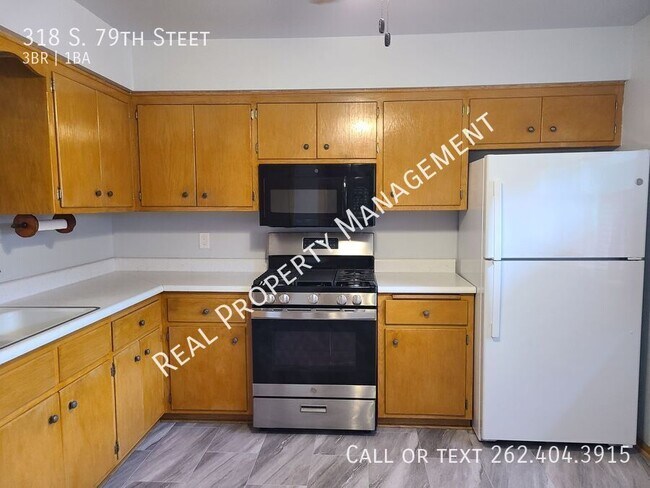 Foto del edificio - 318 S 79th St