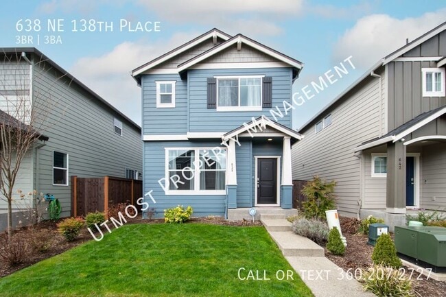 Photo - 638 NE 138th Pl House
