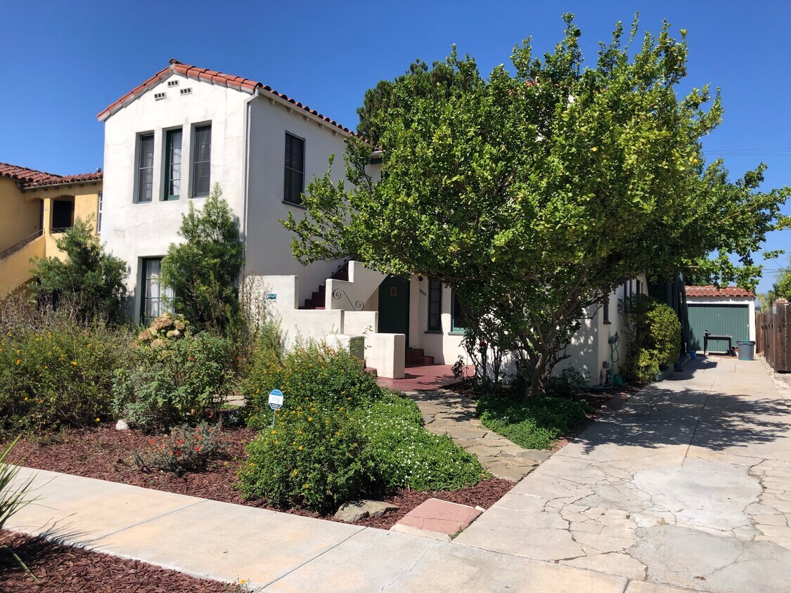 Street View - 1857 S Cochran Ave