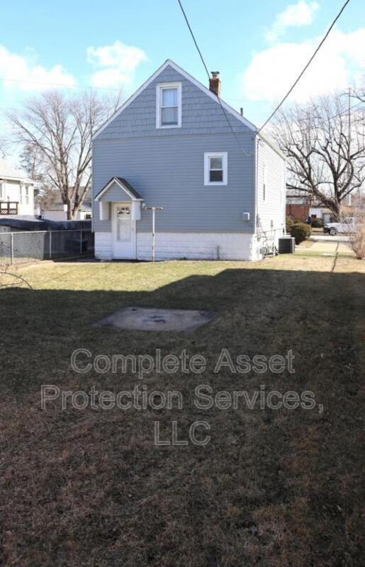 4316 Baltimore Ave, Hammond, IN 46327 House Rental in Hammond, IN