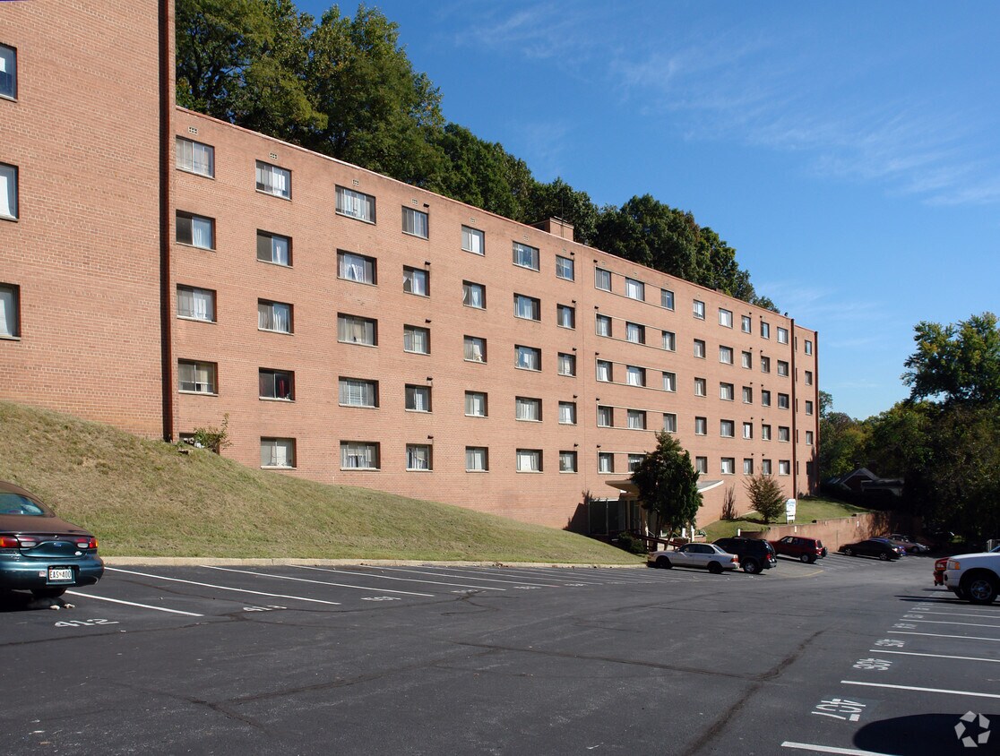 Hillbrooke Towers 515 Thayer Ave Silver Spring, MD