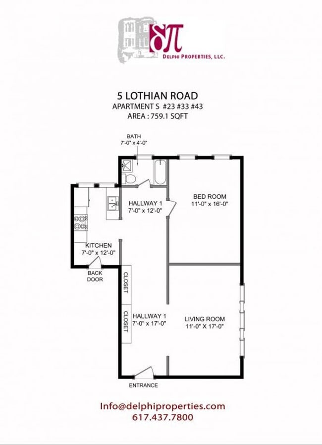 Photo - 43-5 Lothian Rd House