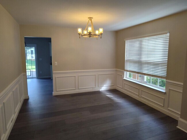 Foto del edificio - Beautiful Home in Berewick - HUGE custom stone patio