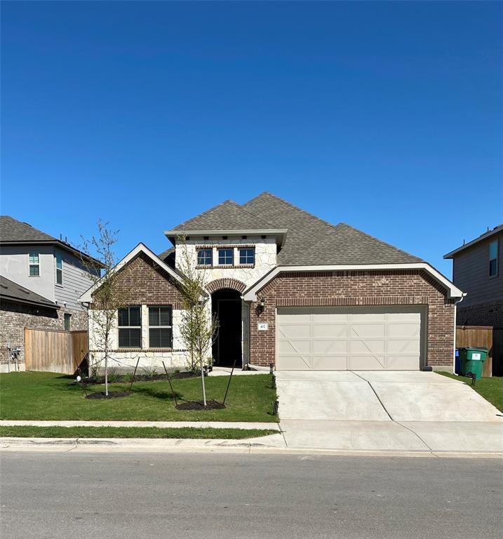 107 Forsythia Trail, Bastrop, TX 78602 House Rental in Bastrop, TX