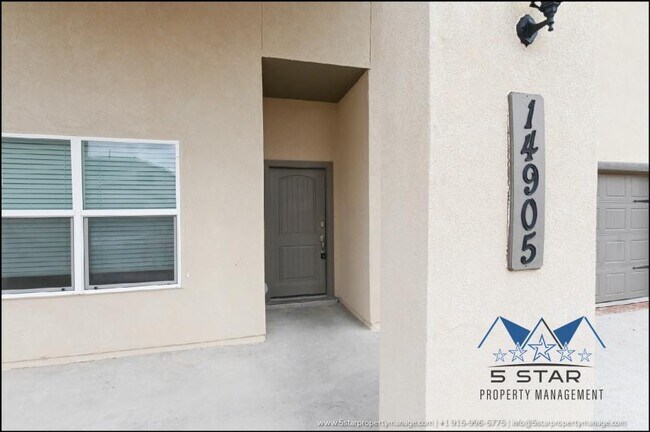 Foto del edificio - 4 bedroom in El Paso TX 79938