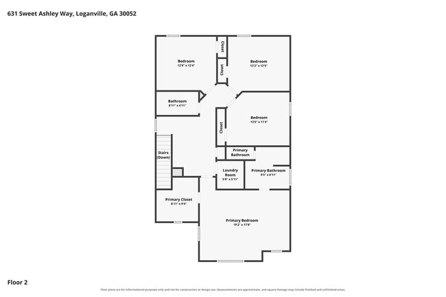 Building Photo - 631 Sweet Ashley Way