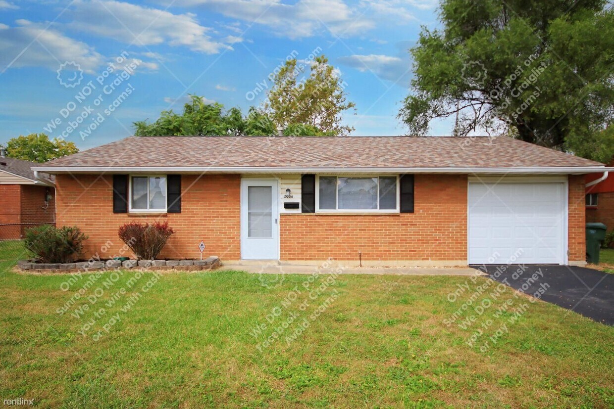 Foto principal - 3 br, 1 bath House - 2056 Jane Ave