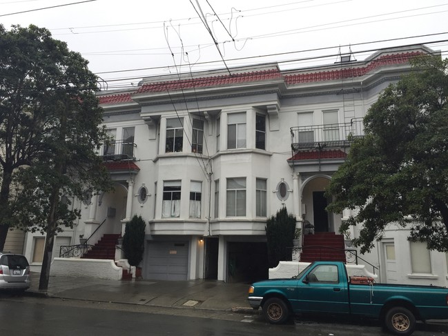 755-769 6th Ave, SF - 16 Units - Inner Richmond - 755 6TH Ave