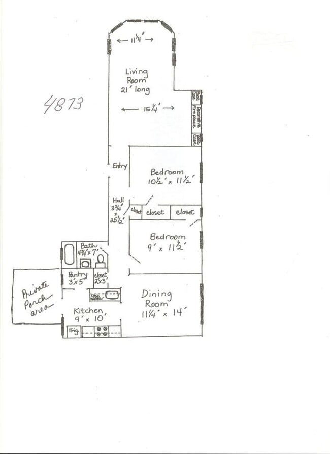 Building Photo - 4873 N Talman Ave