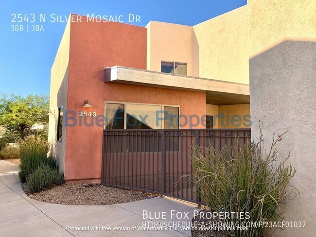 Building Photo - 2543 N Silver Mosaic Dr