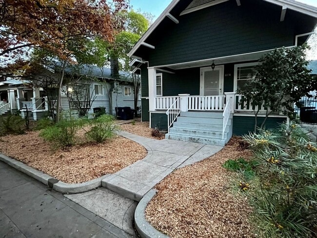Photo - Curtis Park Craftsman Home