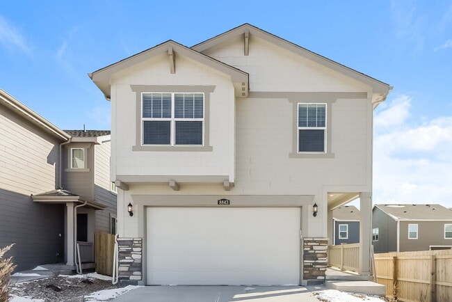 Building Photo - 8843 Blue Feather Lp