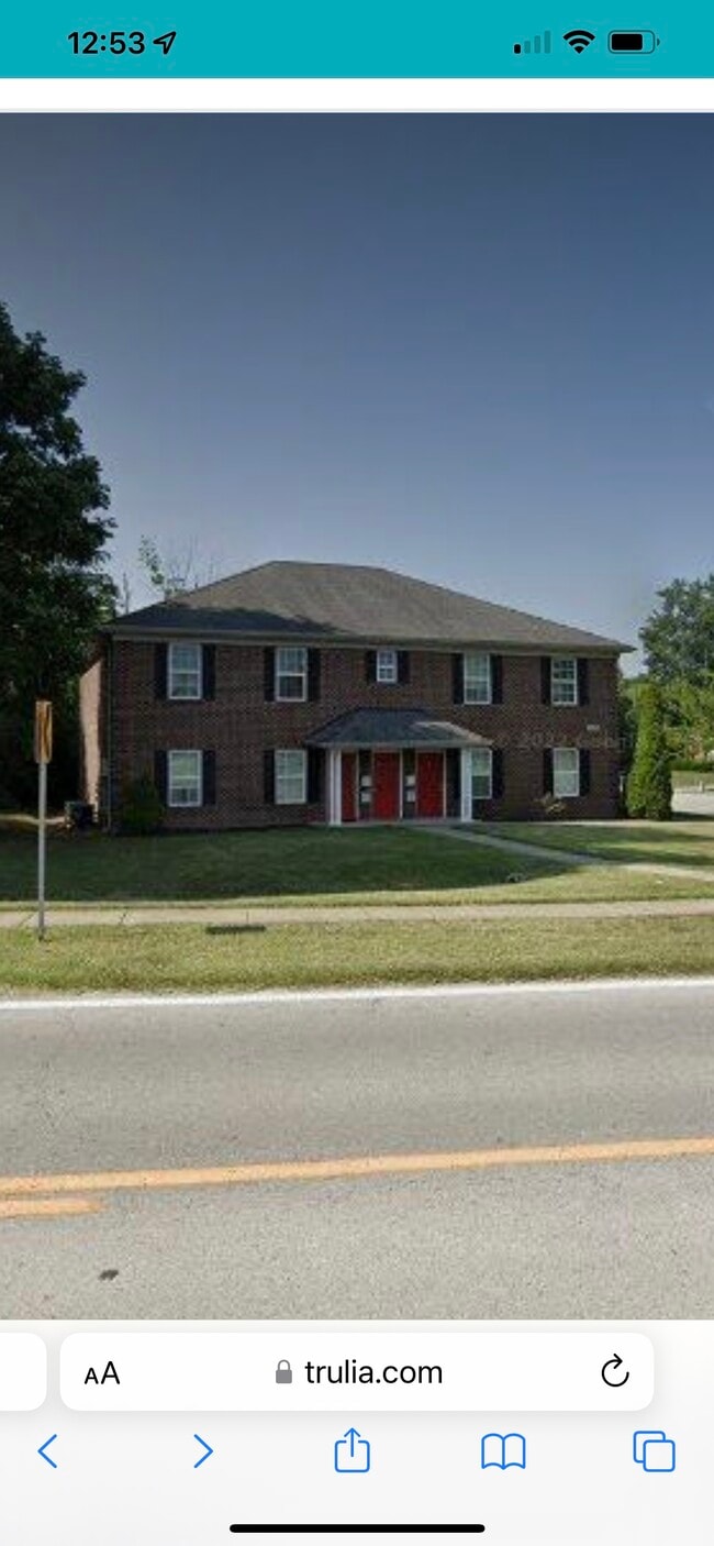 Front View - 1114 Herr Ln