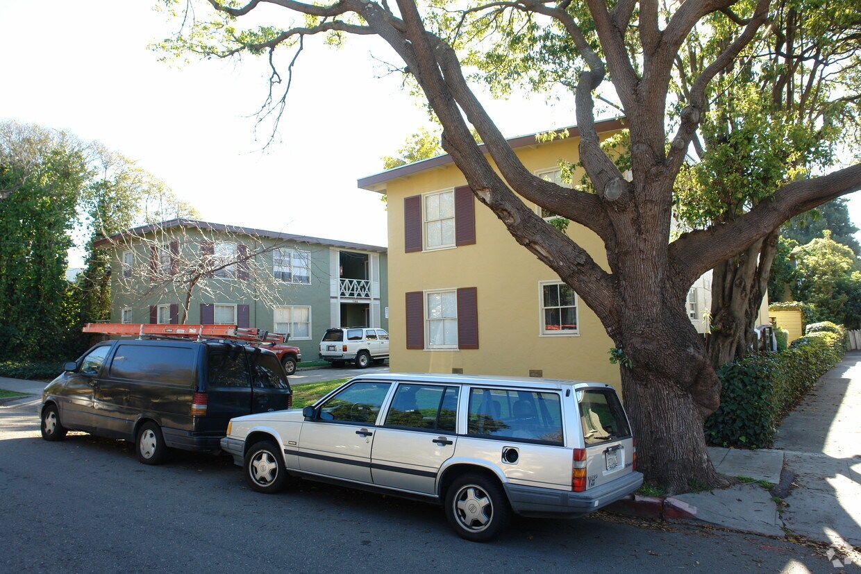 Building Photo - 1136 Hearst Ave