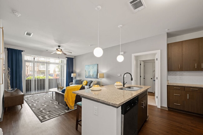 M Station apartments — community photo - M Station