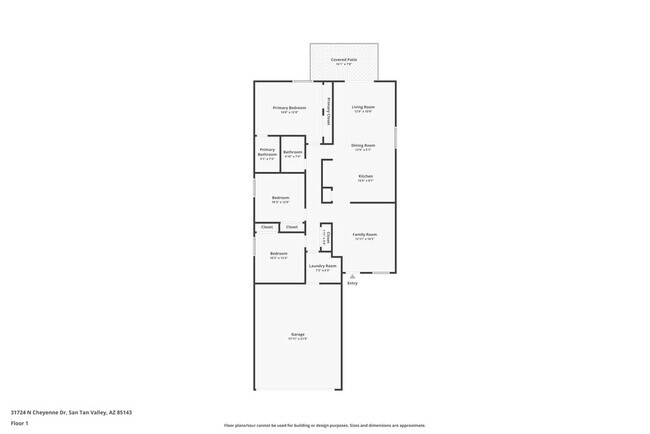 Foto del edificio - 31724 Cheyenne Cir