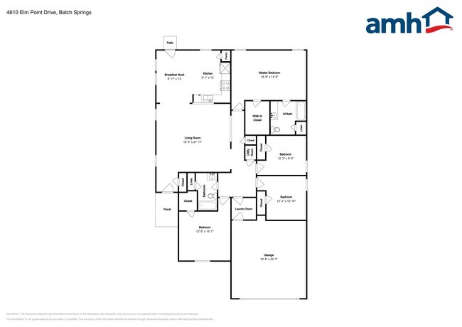 Foto del edificio - 4610 Elm Point Dr