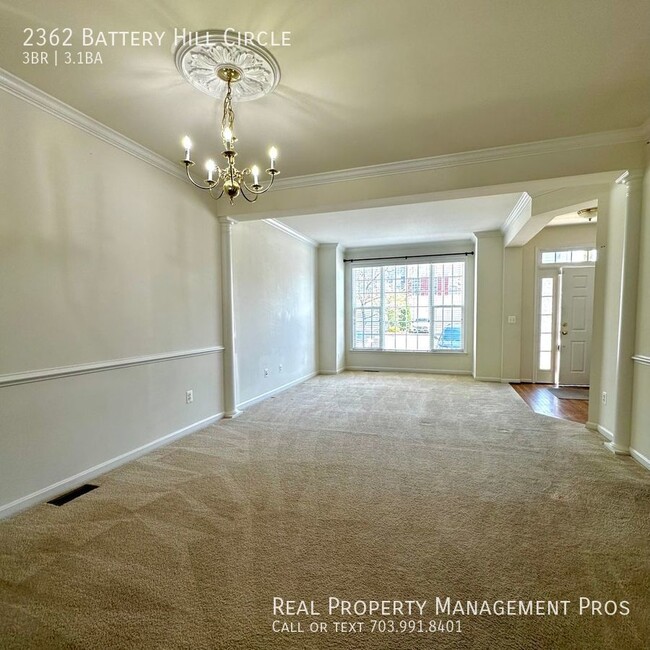 Foto del edificio - 2362 Battery Hill Cir
