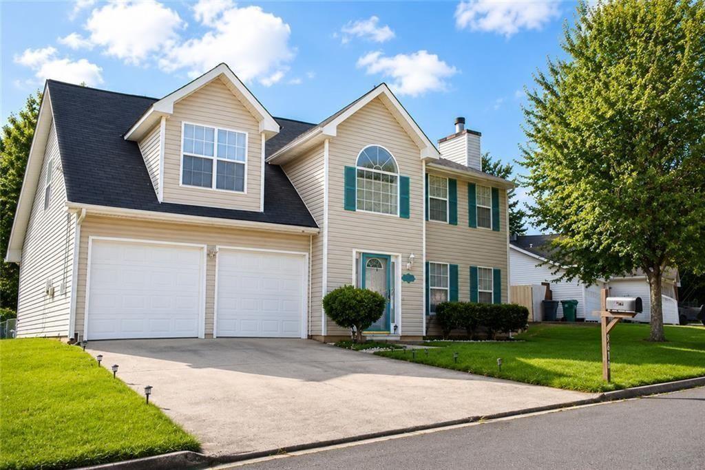 Building Photo - 5410 Salem Springs Dr