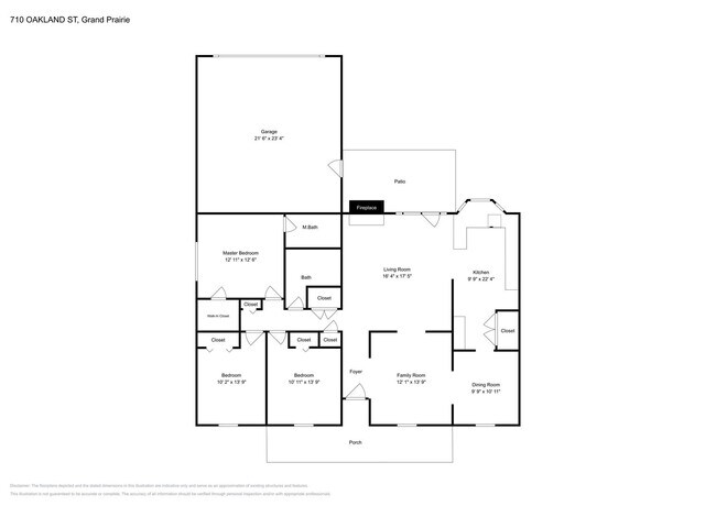 Foto del edificio - Charming 3-Bed, 2-Bath Home with Pool in Grand Prairie