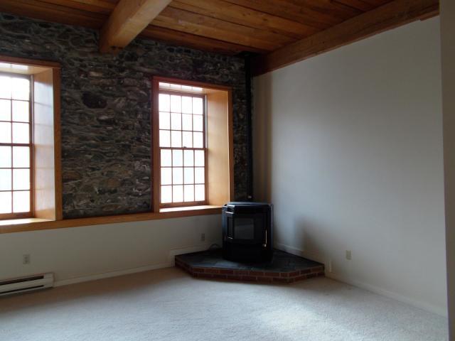 Living Room - 488 E Housatonic St