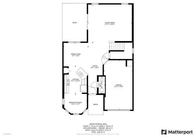 Foto del edificio - Gorgeous 3 Bedroom in Charlotte!