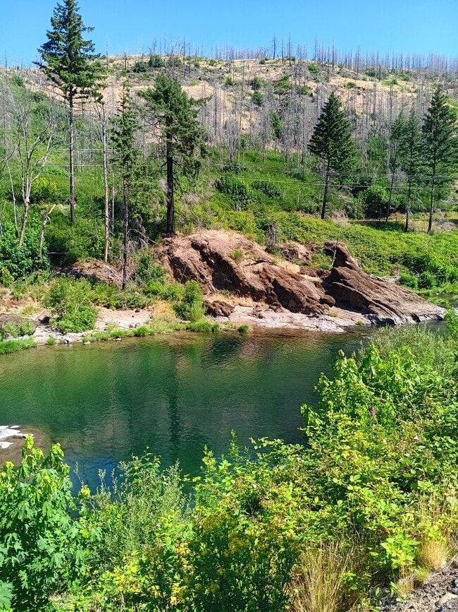 Building Photo - Beautiful Chalet Style Riverfront Property...
