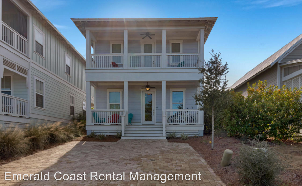 200 Gulfview Cir, Santa Rosa Beach, FL 32459 House Rental in Santa