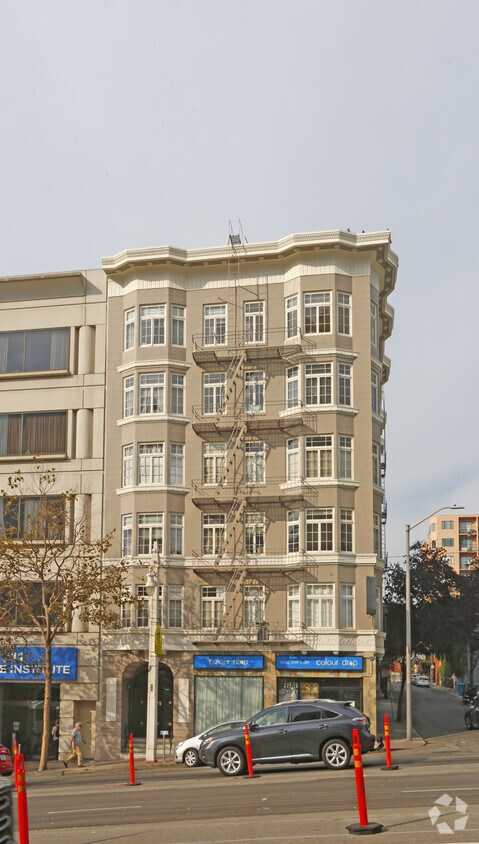 Primary Photo - 725-727 Van Ness Ave