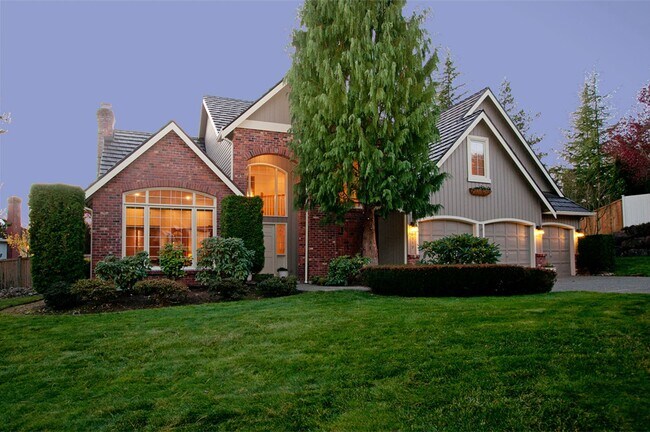 Foto del edificio - Elegant Forest Ridge Home in Bellevue