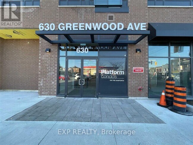 Photo du bâtiment - 630-630 Greenwood Ave