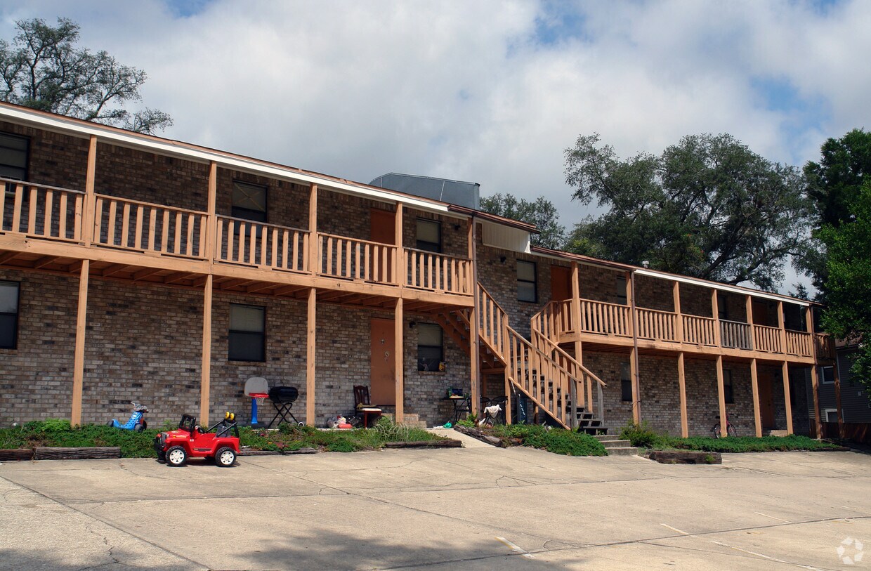 Primary Photo - Niceville Apartments
