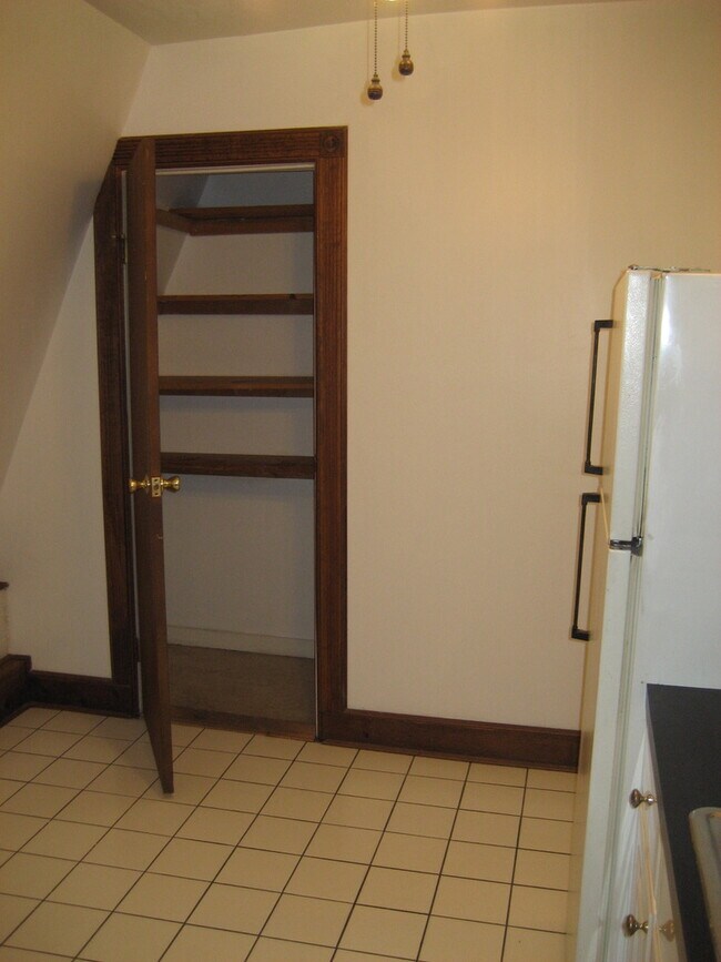 Kitchen Pantry - 77 South St