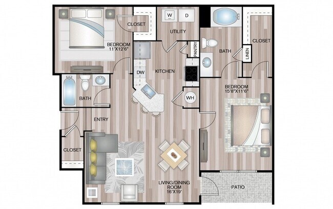 Foto del edificio - 529 Barker-Clodine Rd